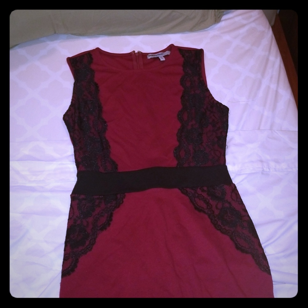 Lace dress
